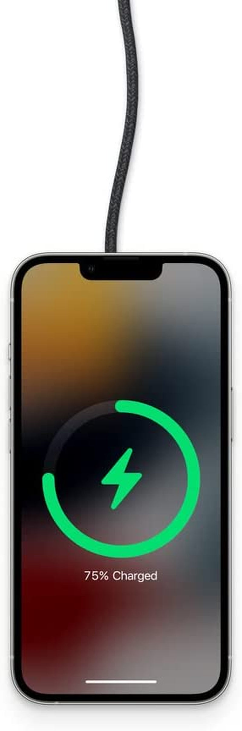 Belkin Wireless Charger Fast Charging up to 15W with Official Made for Magsafe Module and Pad Style, Kick Stand for Iphone 14, 14 Plus, 14 Pro, 14 Pro Max, 13, 12, and Other Magsafe Iphones  Belkin   