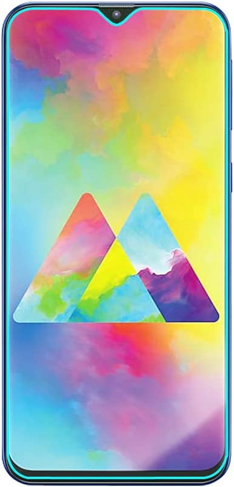 Mr.Shield [3-PACK] Designed for Samsung Galaxy A10S [Tempered Glass] Screen Protector with Lifetime Replacement  Mr.Shield   