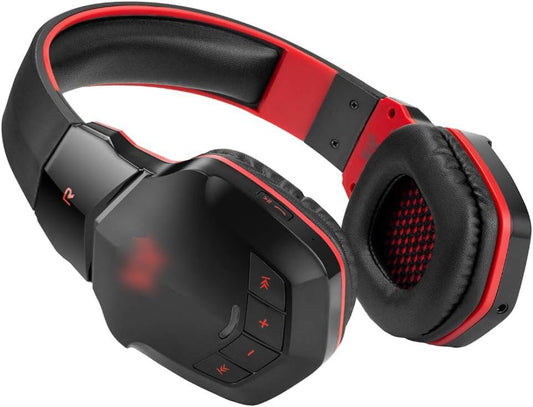 Gaming Headset Surround Sound Stereo Noise Cancellation for PC Laptop Tablet Smart Phone Over-Ear Gaming Headphones  THER   