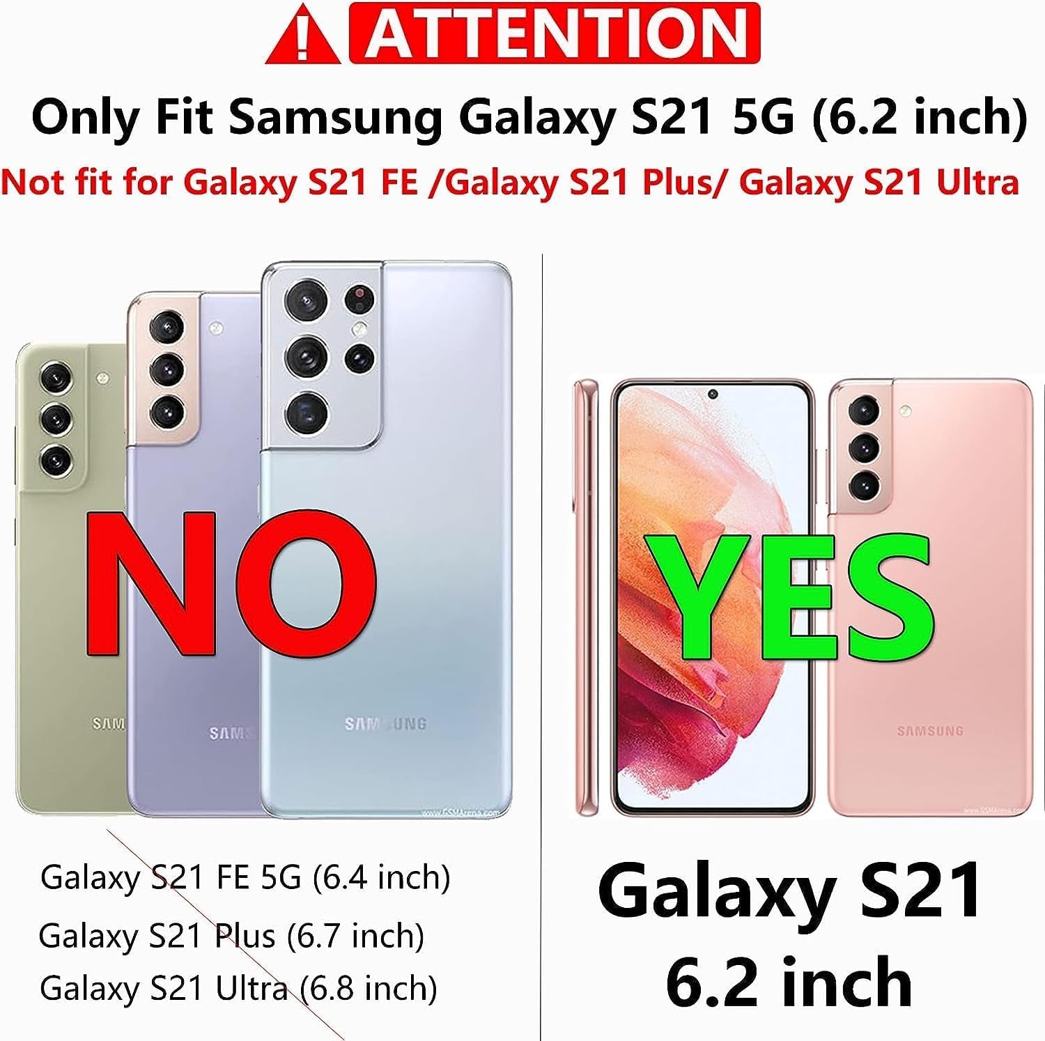 Leyi for Samsung S21 Case, Samsung Galaxy S21 5G Case, Shockproof Heavy Duty Dual Layer Protective Hard PC Textured Back & Soft Bumper Case for Galaxy S21 6.2 Inch, Grey  LeYi   