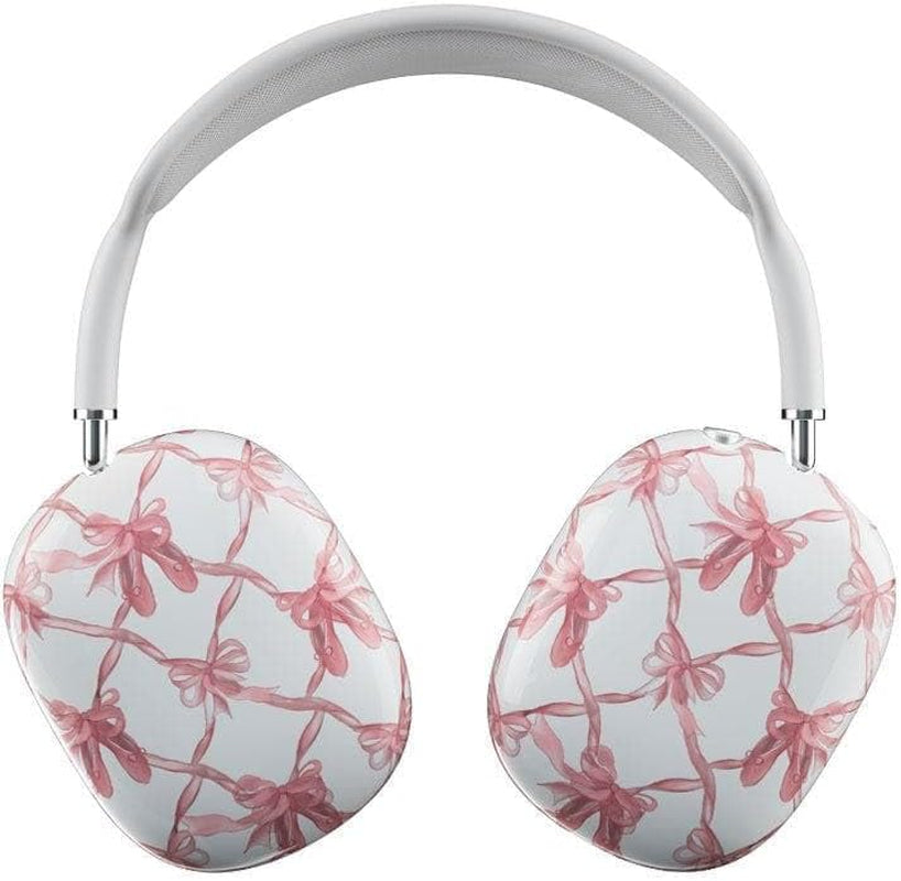 Wildflower Limited Edition Airpods Max Case Full Protective Cover, Pink Posie Rosie  Wildflower On Pointe  