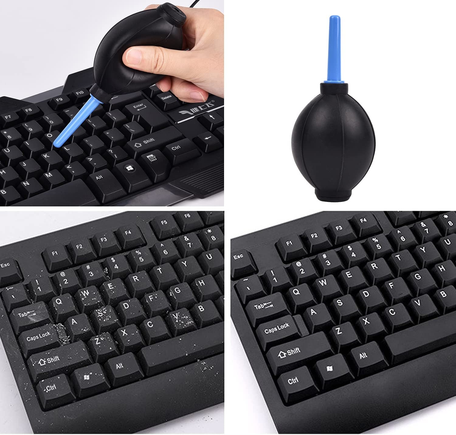 173Pcs Cleaning Kits for Iphone, for Airpod Cleaner Kit Phone Jack Charger Port Hole Plug Speaker Cleaner Tool for Airpod Cleaning Kit Versatile and Efficient.  IMEIJU   