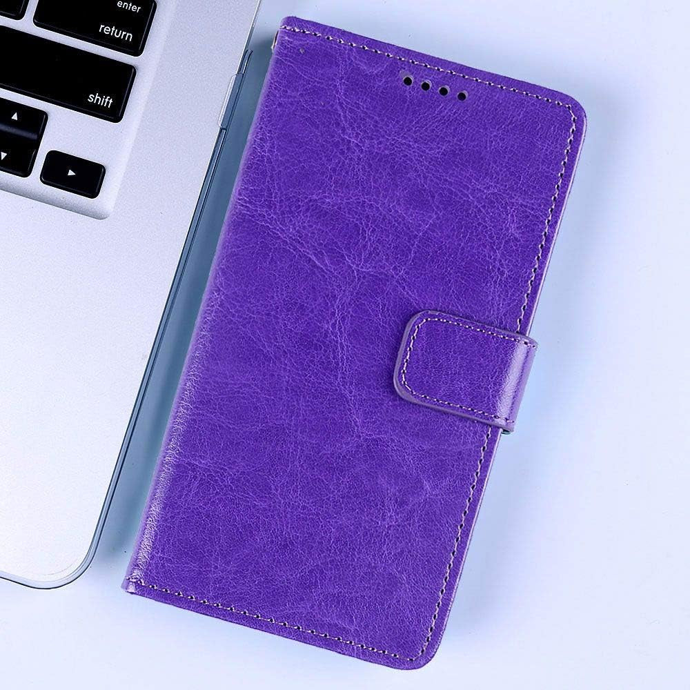 Phone Case for LG G6,Smooth Leather Flip Wallet Case with Card Slot,Stand Holder and Magnetic Closure,Lg G6 Leather Case Cover  SJK-MKS   