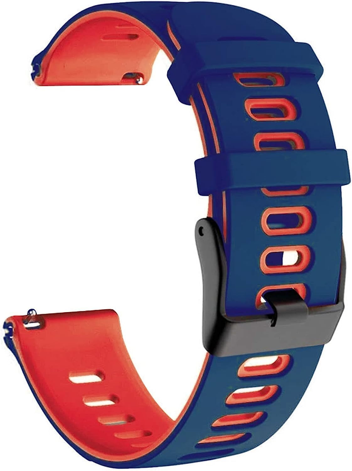 MURVE Smart Watch Strap for Garmin VENU 2 plus Wrist Band VENU/VENU2 Forerunner 245 645 Watchband Bracelet Silicone 20 22Mm Belt  MURVE Rose Green VENU 2 Plus 