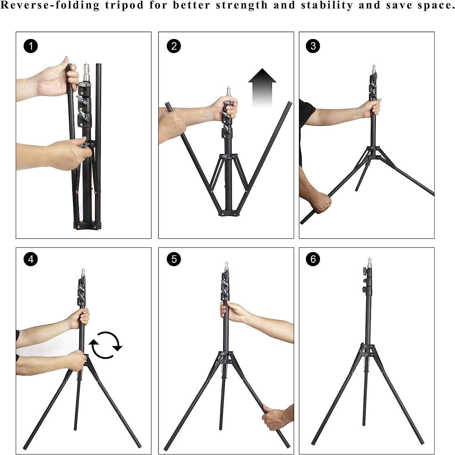 18" Inch Remote LED Ring Light with Tripod Stand,Thecosky 2021 Big Color Temperature Ajustable 2700K-6500K LED Stream Light with 3 Phone Holders for Camera Photography, Youtube Videos, Selfie ,Makeup  Thecosky   