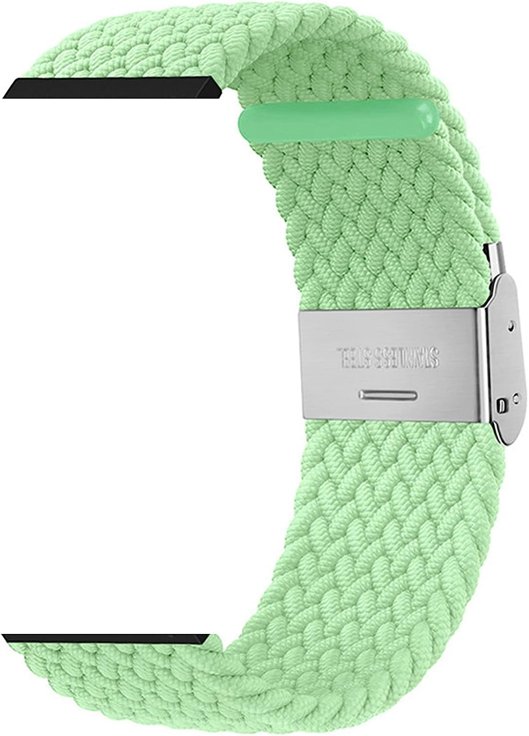 GQMYOK Braided Nylon Watchbands for Garmin Quickfit Watch Band 22Mm  GQMYOK   