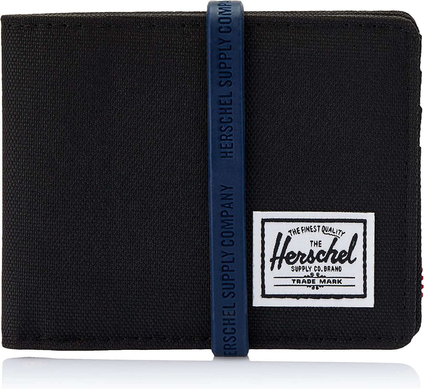 Herschel Roy RFID  Herschel Supply Men's Accessories black One Size 