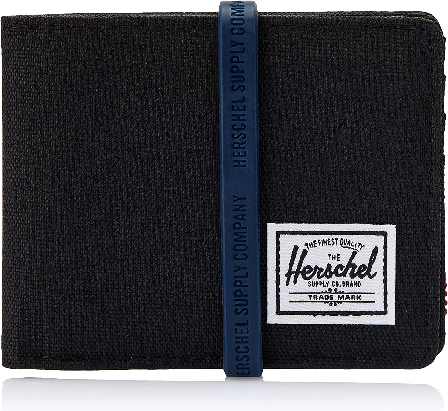 Herschel Roy RFID  Herschel Supply Men's Accessories black One Size 