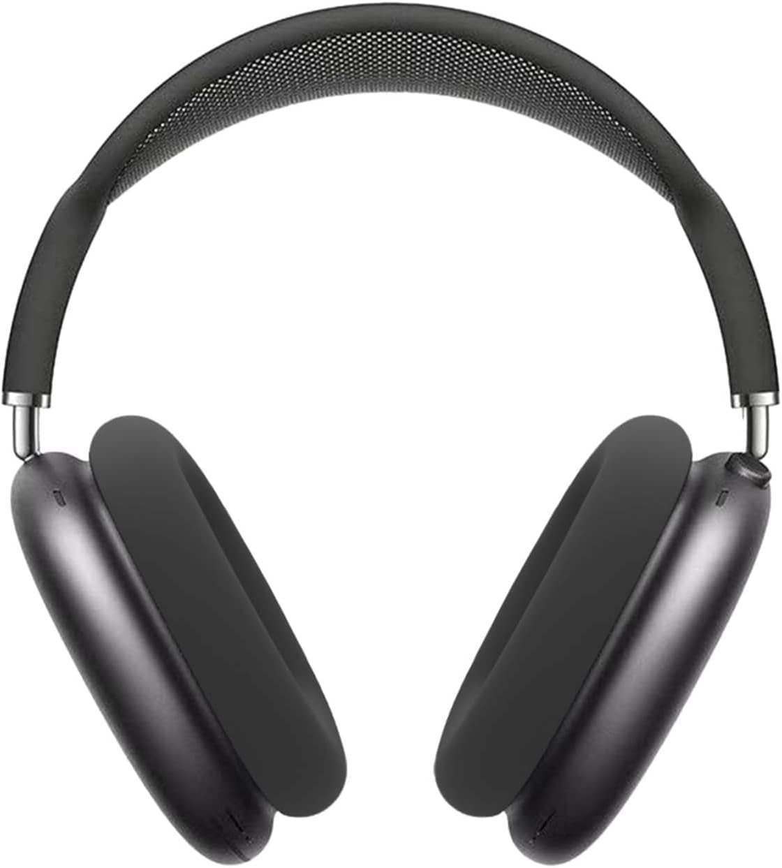 Tucana Case Compatible for Airpods Max Headphones, Silicone Headband Skin Cover, Earcup Accessary Pink  TUCANA Black-Ear-Cap  