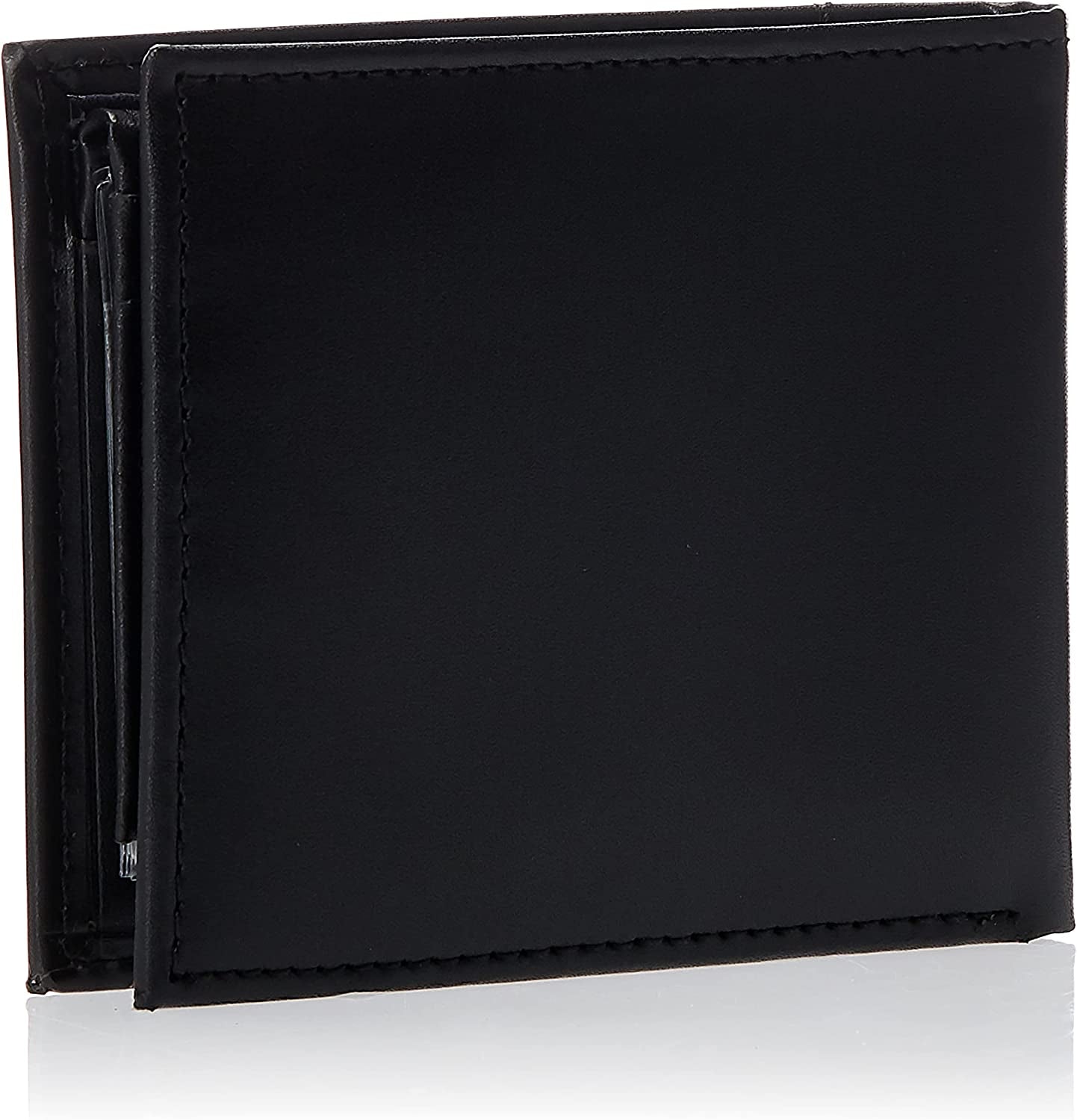 Tommy Hilfiger Men'S Genuine Leather Passcase Wallet with Multiple Card Slots  Tommy Hilfiger Men's Accessories   