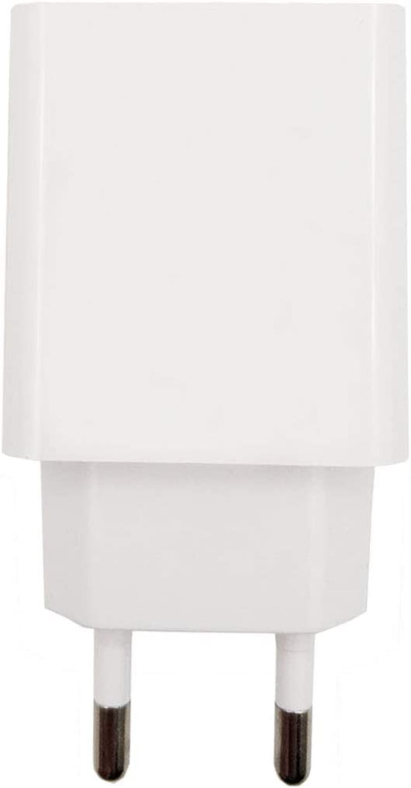 European Charger Adapter 2-Pack 5V/2A EU Charger Plug Power Adapter for Iphone,Samsung Galaxy,Huawei,Xiaomi,Lg,Motorola,Htc Etc.  Shenzhen Zhonghui Electronics Co.,Ltd.   