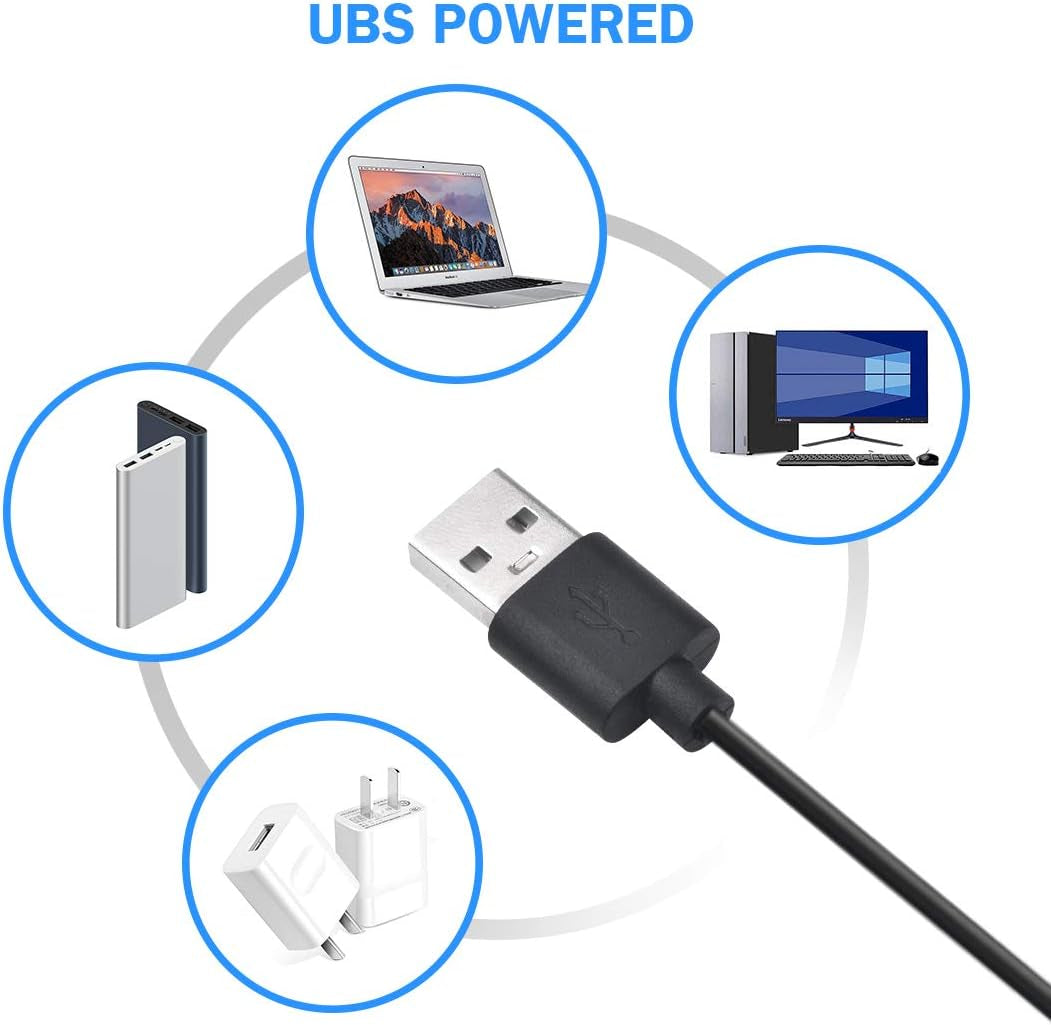 DAVID ROCCO Selfie Ring Light with Flexible Goose Neck Phone Clip 3 Light Modes and 10 Brightness LED Ring Light Compatible with Smart Phone for Youtube, Facebook, Live Stream, Makeup  Shenggetu   