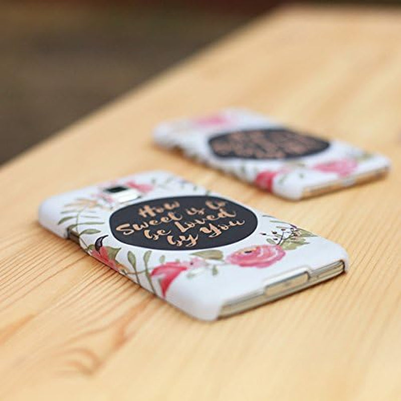 Sleeky Case Compatible LG V30 Case, the Lord My Shepherd Psalm 23:1 Bible Verse Christian 3D Cover  Sleeky Case   