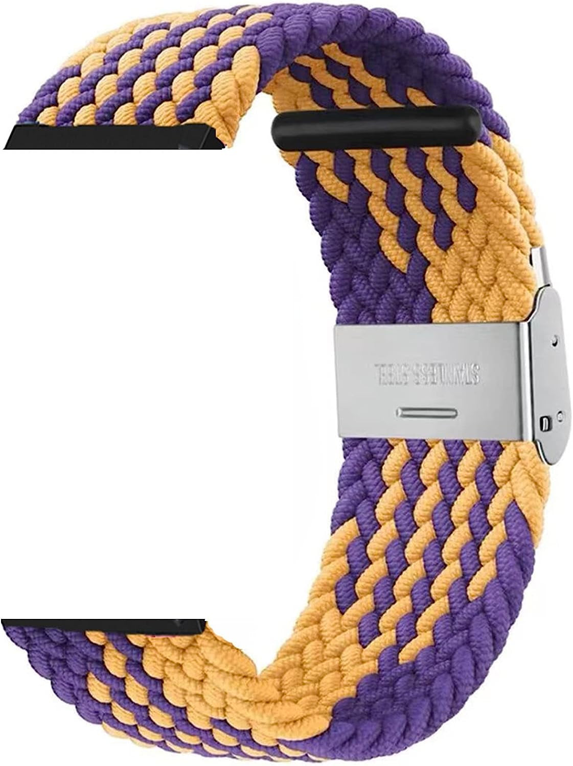 GQMYOK Braided Nylon Watchbands for Garmin Quickfit Watch Band 22Mm  GQMYOK   