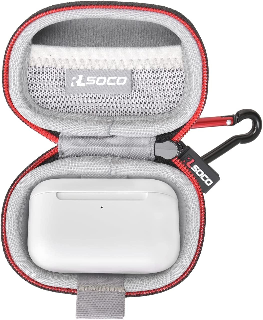 RLSOCO Hard Case for Echo Buds (2Nd Gen) Wireless Earbuds  RLSOCO   