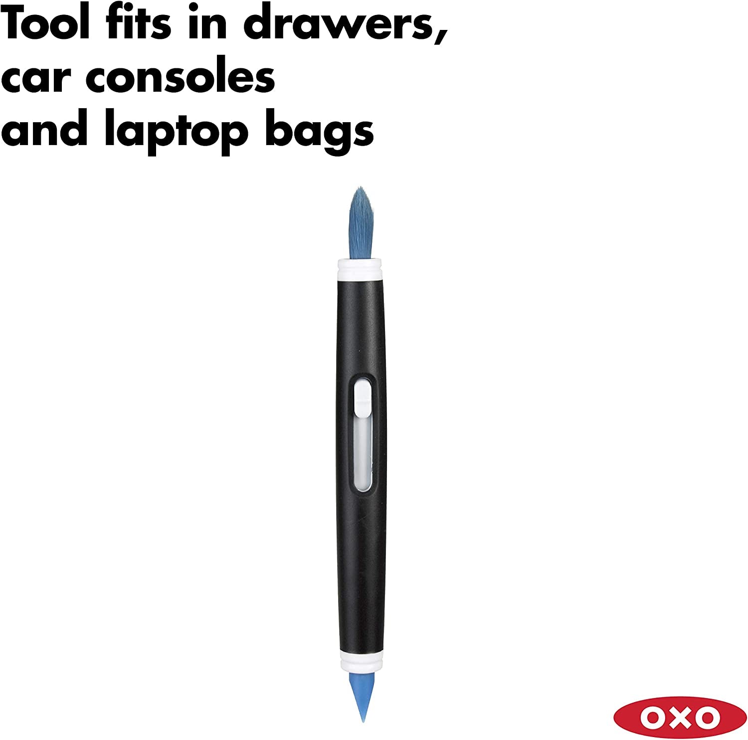 OXO Good Grips Cleaning Brush for Electronics  OXO   