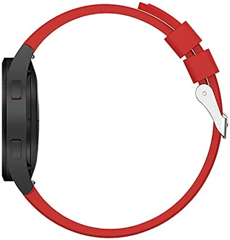 10 Pack Bands Compatible with SAMSUNG Galaxy Watch 5/4 Band, Adjustable Silicone Sport Watch Bands Replacement Strap for Galaxy Watch 5/5 Pro/4/4 Classic 40Mm/42Mm/44Mm45Mm/46Mm Men/Women  AWINNER   