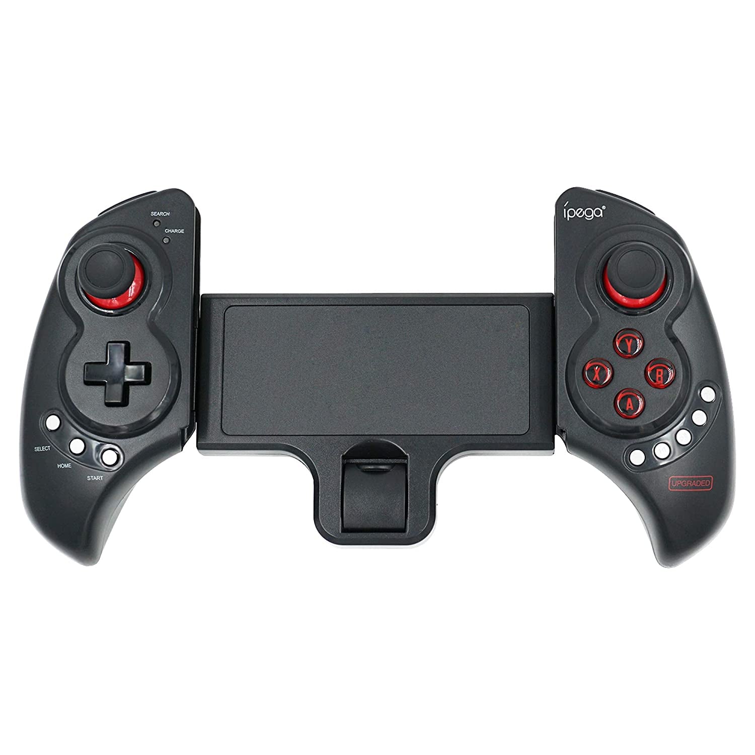 Mcbazel PG 9023S Extendable Wireless Mobile Gaming Gamepad Controller for Android PC Smart Phone (NOT for Ios)  Mcbazel   