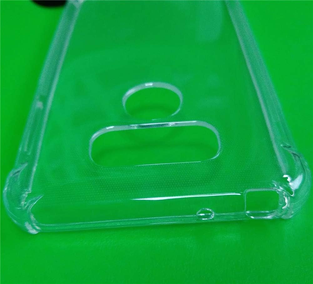 TIYA for LG G6 Case/Lg G6 plus Case Clear TPU Four Corners Cover Transparent Soft Funda  Jinyi Technology Co., Ltd.   