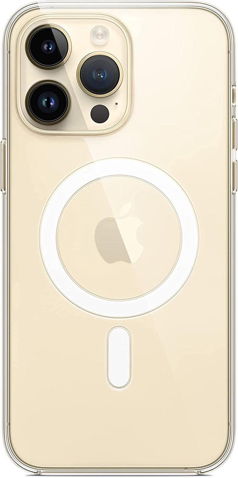 Apple Iphone 14 Pro Max Clear Case with Magsafe  Apple   