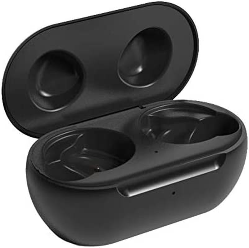 Charging Case Usb-C, Compatible with Samsung Galaxy Buds Plus, Replacement Charger Dock Cradle Case Cover for Samsung Galaxy Buds/Bdus+ plus (Black)  YK   
