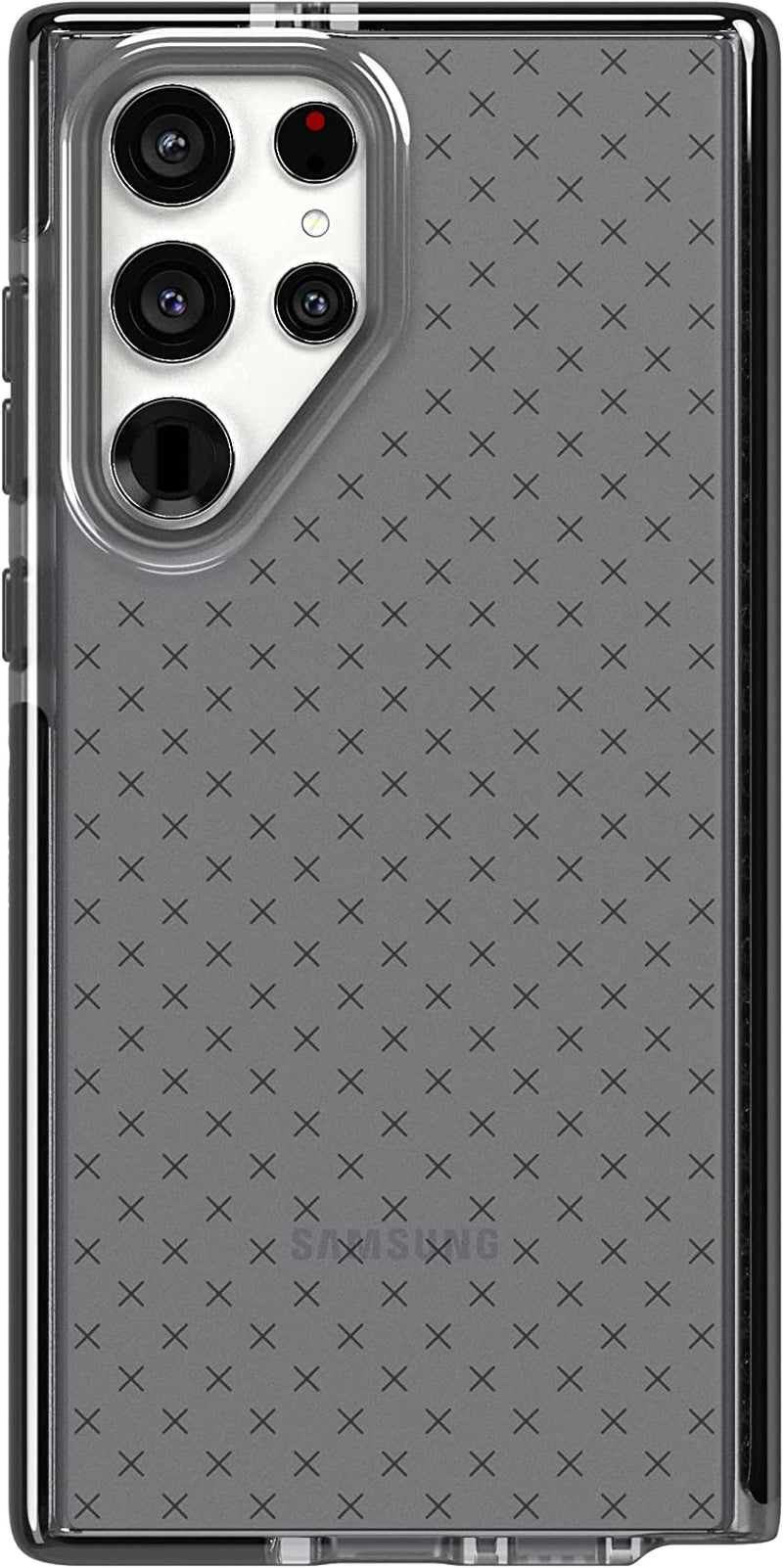 Tech21 Evo Check for Samsung Galaxy S22 Ultra – Protective Phone Case with 16Ft Multi-Drop Protection  Tech21   