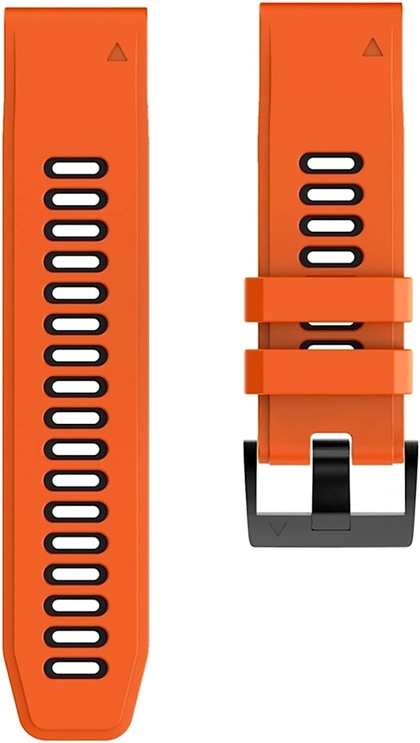 MURVE Silicone Smart Watch Band Bracelet Straps for Garmin Fenix 7X 7 6X 6 Pro 3HR Release 22 26Mm Quick Easyfit Watchband Correa  MURVE   