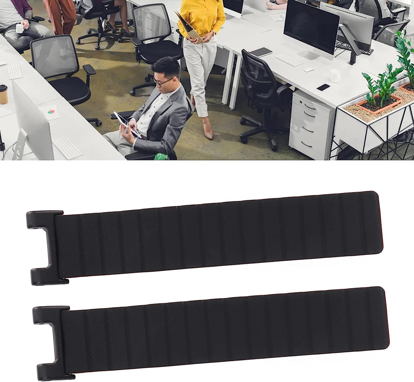 Smart Watch Strap Antislip Soft Skinfriendly Wrist Strap Breathable Comfortable to Replace  Shanrya   