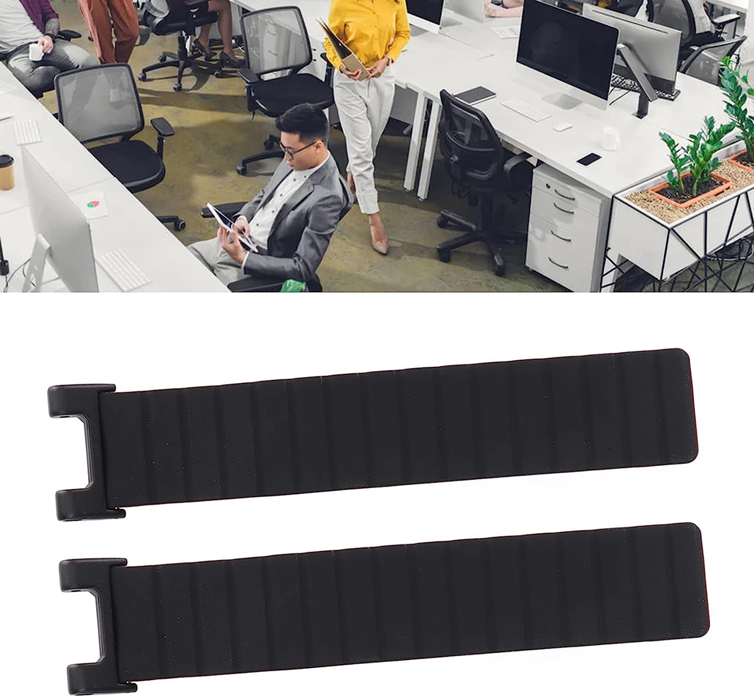 Smart Watch Strap Antislip Soft Skinfriendly Wrist Strap Breathable Comfortable to Replace  Shanrya   