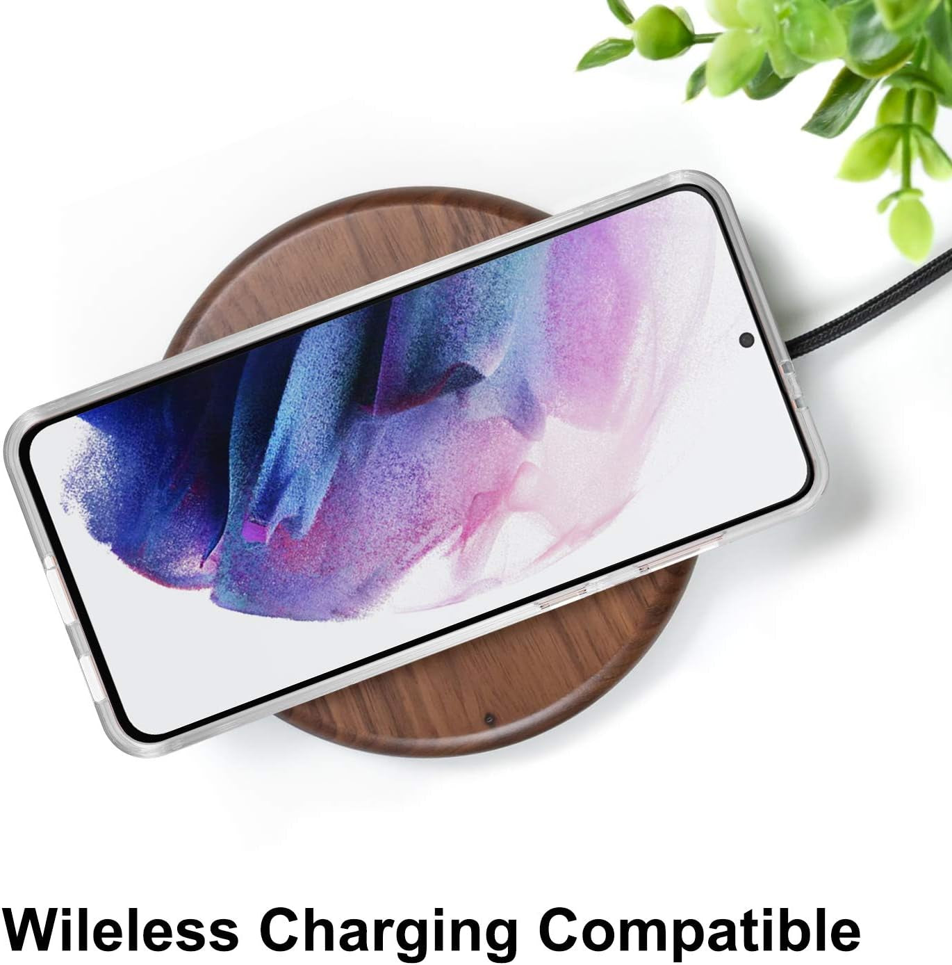 JIAXIUFEN Galaxy S21 Case Gold Sparkle Glitter Marble Slim Shockproof TPU Soft Rubber Silicone Cover Phone Case for Samsung Galaxy S21 5G 6.2 Inch 2021 Blue  JIAXIUFEN   