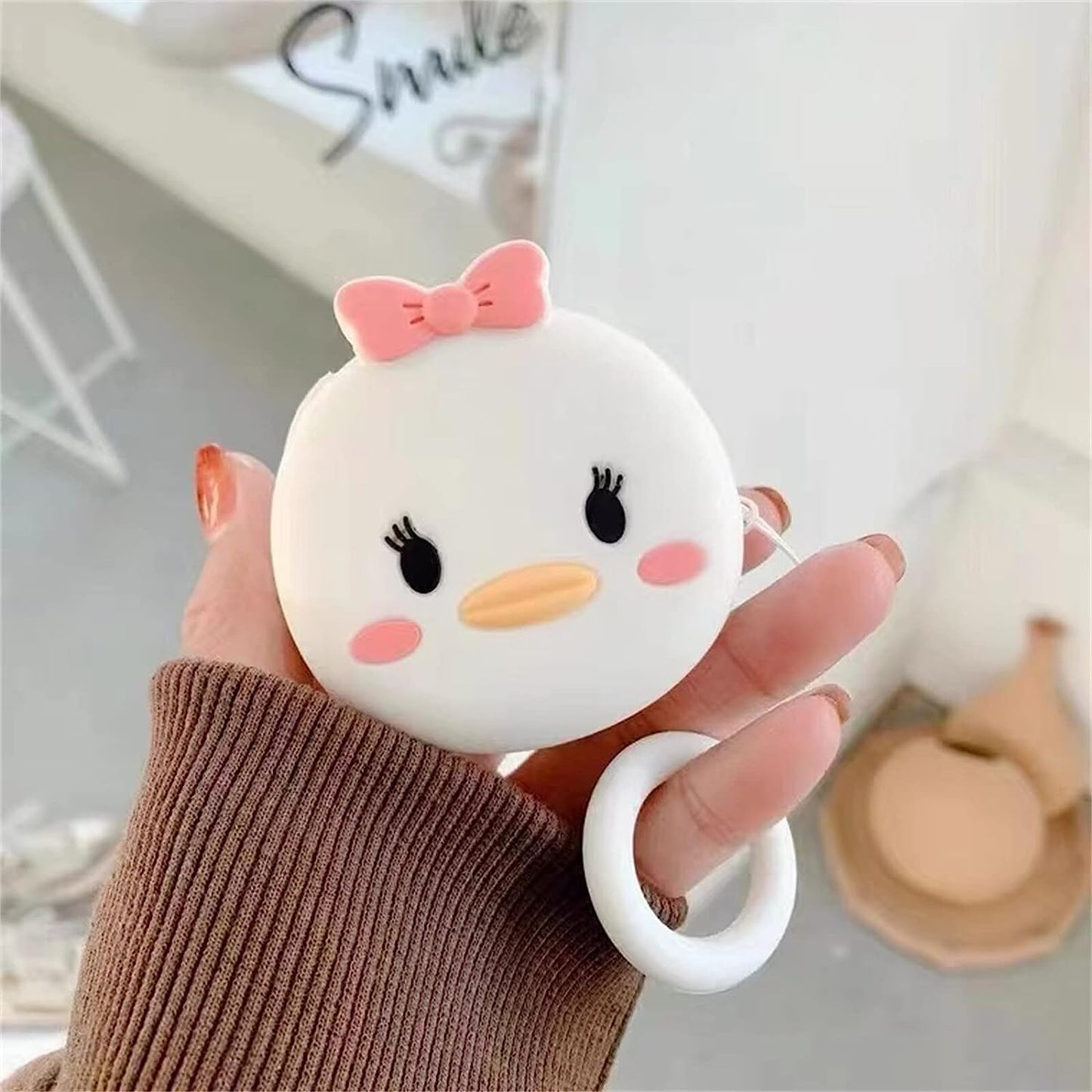 CASEVERSE Cases for Samsung Galaxy Buds2 Pro/Galaxy Buds 2/Galaxy Buds Pro/Galaxy Buds Live, Cute Silicone Anime Shockproof Cover for Girls Boys Teens  CASEVERSE   