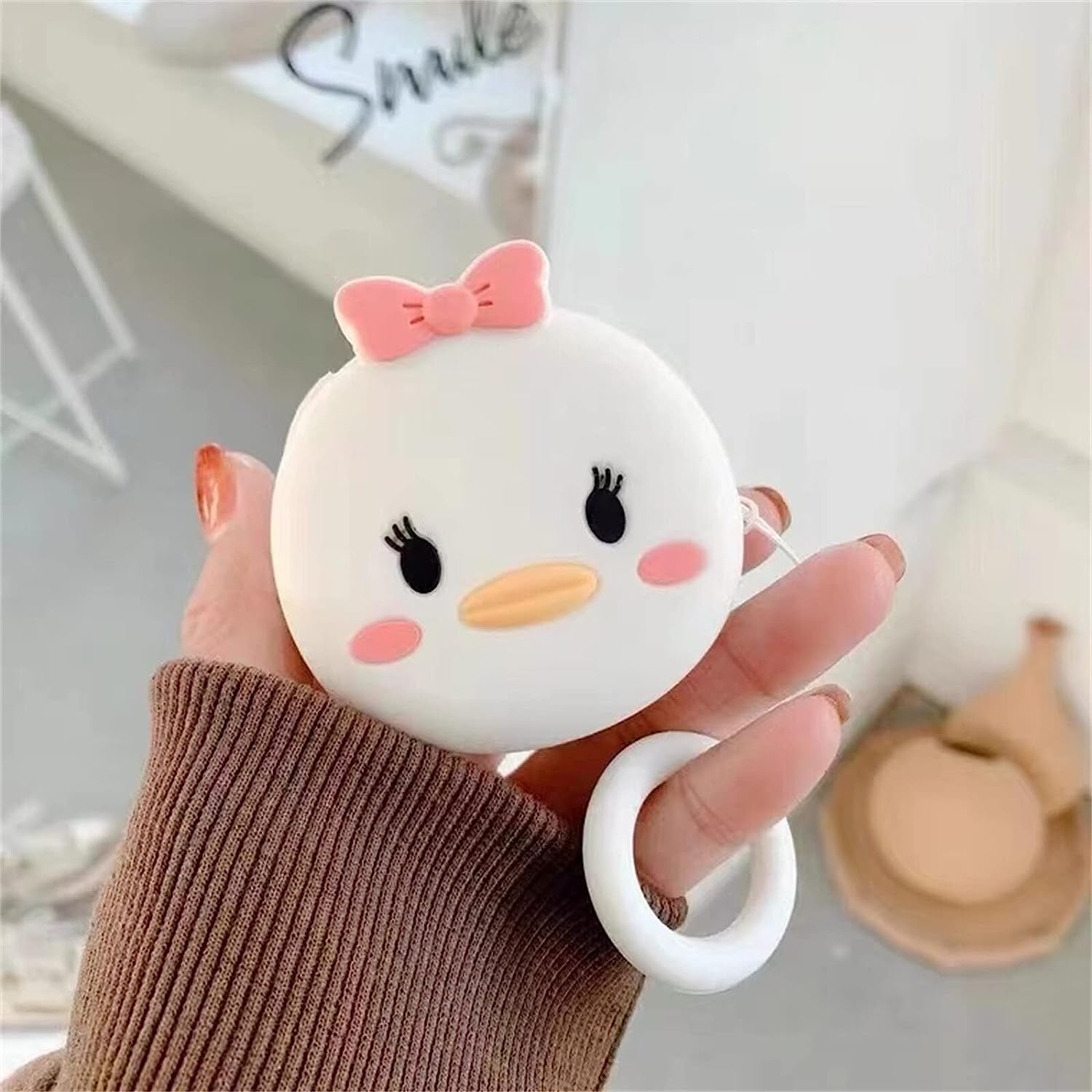 CASEVERSE Cases for Samsung Galaxy Buds2 Pro/Galaxy Buds 2/Galaxy Buds Pro/Galaxy Buds Live, Cute Silicone Anime Shockproof Cover for Girls Boys Teens  CASEVERSE   