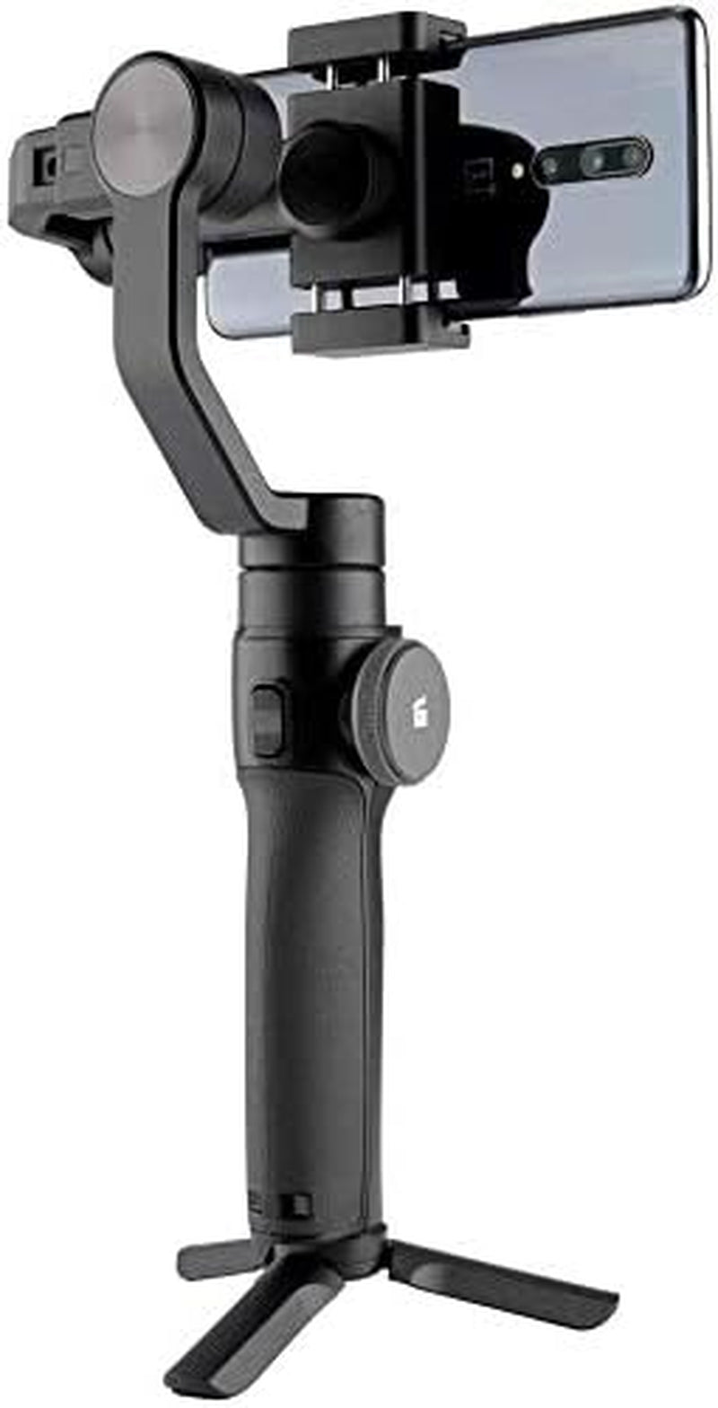 Godox ZP1 Handheld Smartphone Gimbal Stabilizer with Tripod, Payload 80G - 230G+Letwing Cloth  GODOX   
