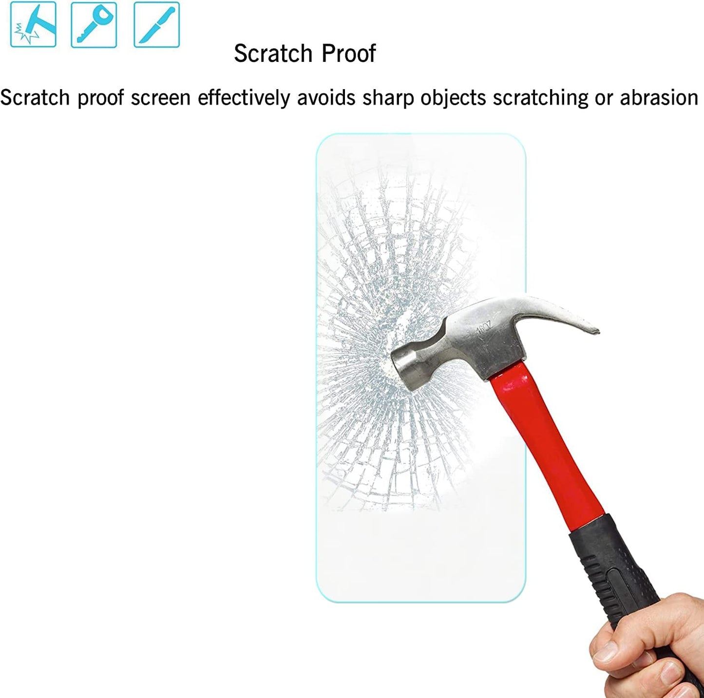 Case for Sony Xperia 10 V Case Compatible with Sony Xperia 10 V Phone Case Cover [With Tempered Glass Screen Protector][Hard PC + Soft Silicone][Ring Support] TZZH-LAN  Generic   