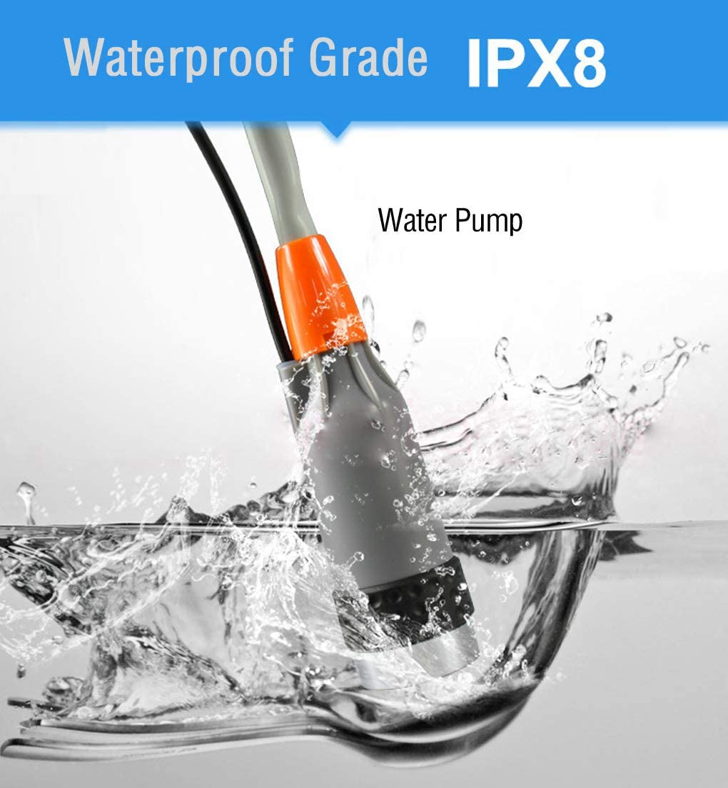 Electric Portable Bidet Handheld Battery,Bidet Handheld Water Sprayer Portable Rechargeable Battery Powered (Bidet+Shower)  LUOOV   