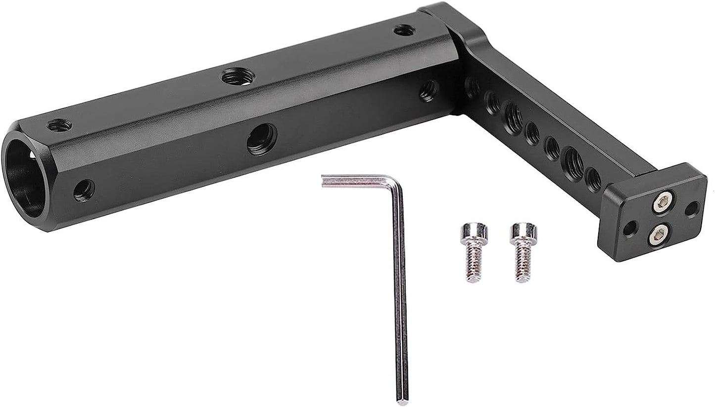 Cellphone Accessories Lightweight Top Handle Grip Extension Rod Holder for Ronin-S Stabilizer Gimbal Mobile Phone Accessories for Video Recording  RvSky   