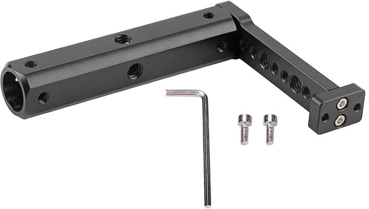 Cellphone Accessories Lightweight Top Handle Grip Extension Rod Holder for Ronin-S Stabilizer Gimbal Mobile Phone Accessories for Video Recording  RvSky   