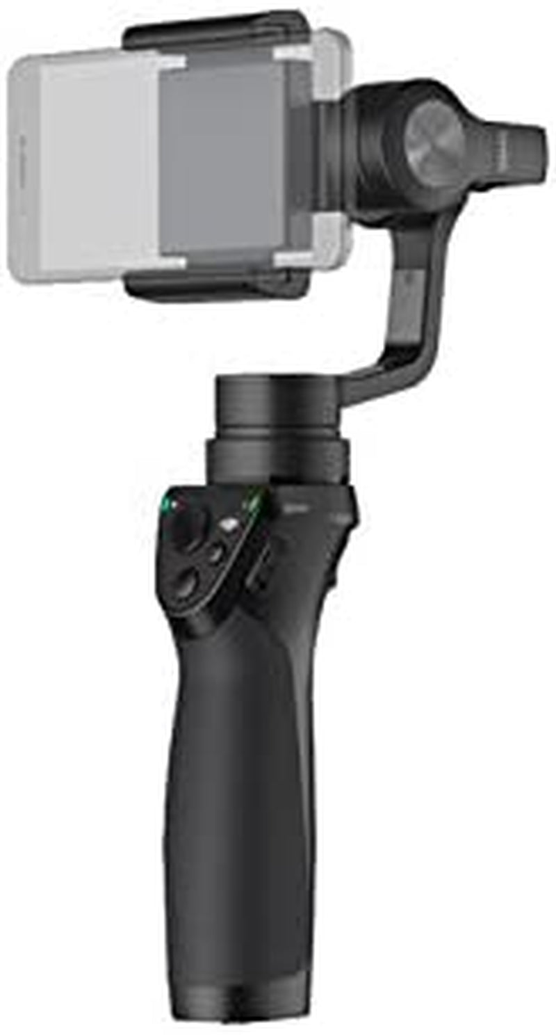 DJI Phone Camera Gimbal OSMO MOBILE, Black  DJI Europe B.V.   