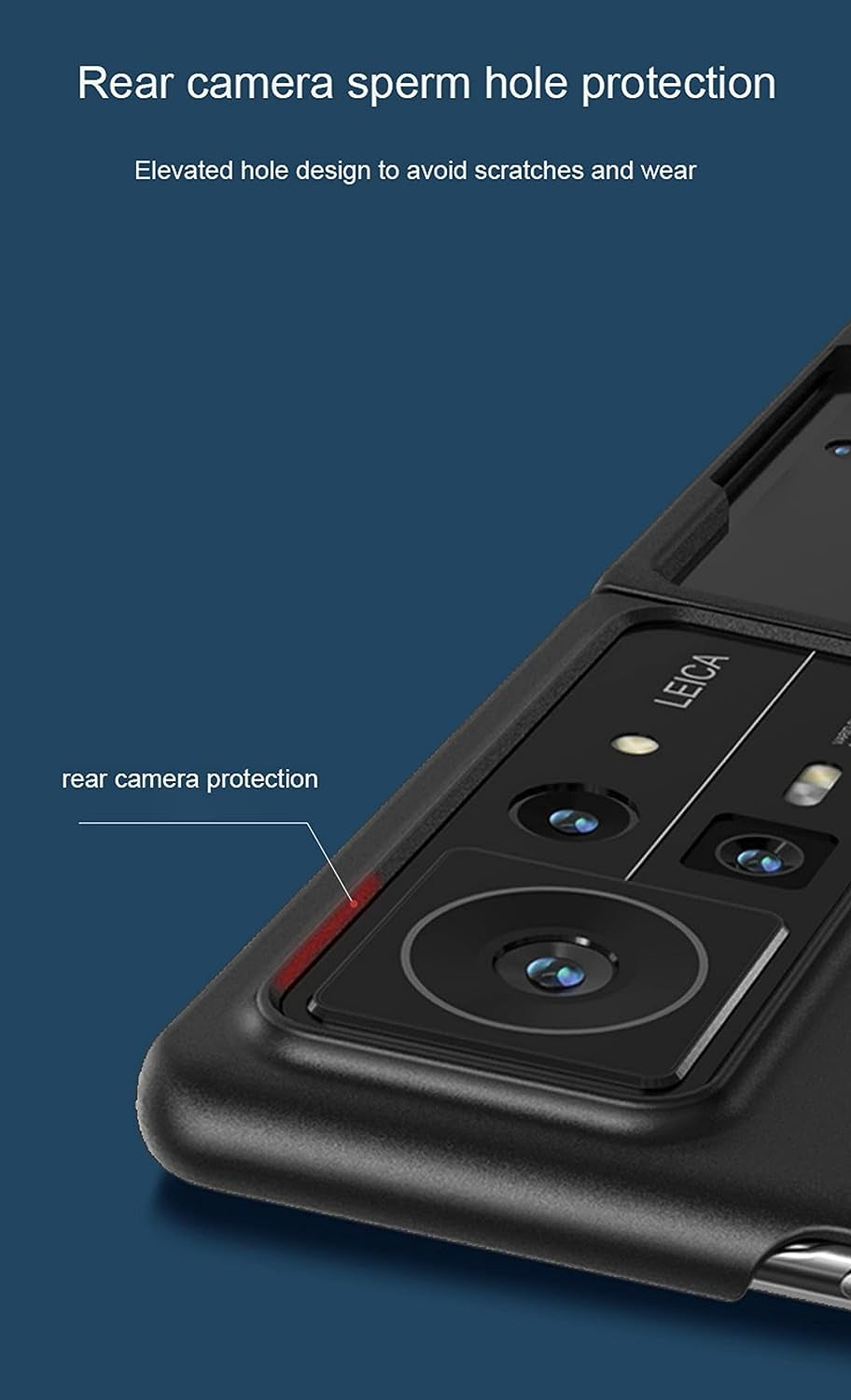 COQUE Xiaomi Mix Fold 2 Phone Case,Ultra Slim Skin-Feeling Phone Shell,Folding Phone Cover for Xiaomi Mix Fold 2,White  COQUE   