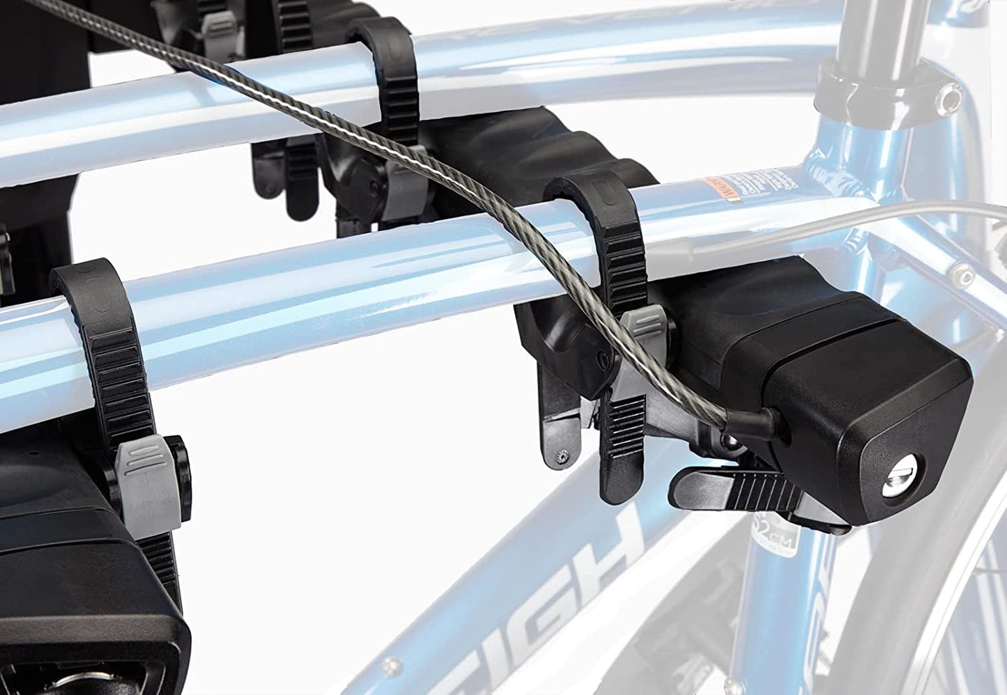 YAKIMA, Fulltilt Tilting Hitch Mount Hanging Bike Rack, 5 Bike Capacity  YAKIMA   