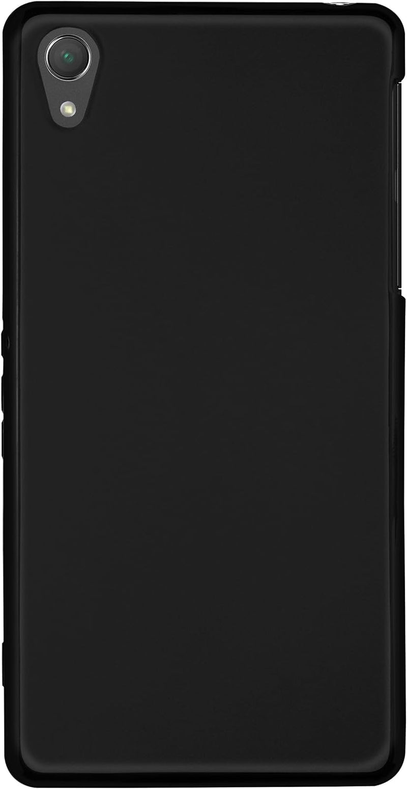 Mumbi Case Compatible with Sony Xperia Z2 Mobile Phone Case Black  Claus GmbH   
