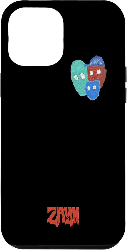 Iphone 14 plus Zayn Malik NIL Faces and Logo Case  Zayn Malik   