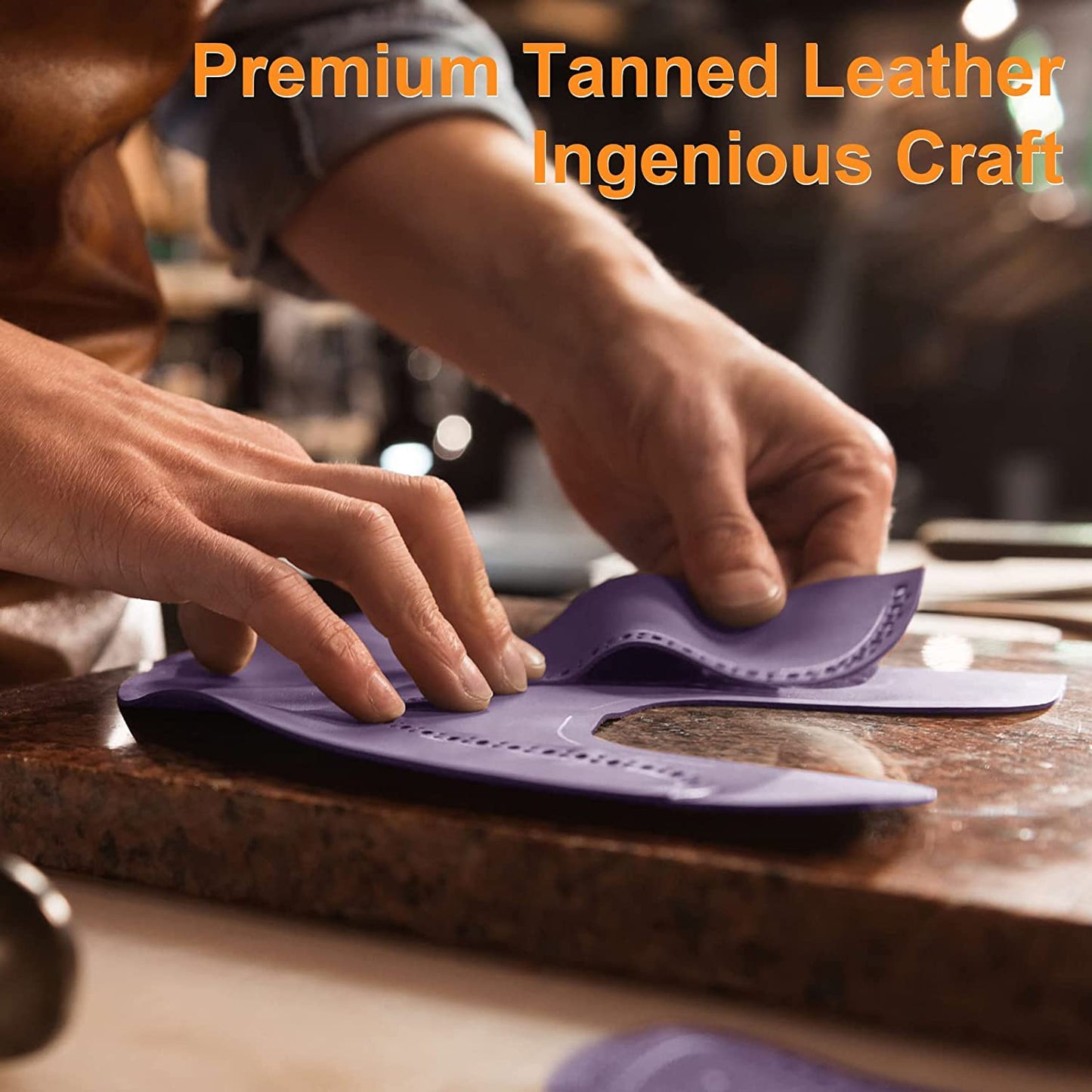 Qilmii Compatible Magsafe Wallet Stand for Apple, Skin Friendly Leather Card Slot with Adjustable Kickstand & Holder, Fit for Iphone 14/13/12 Series  kingxbar   