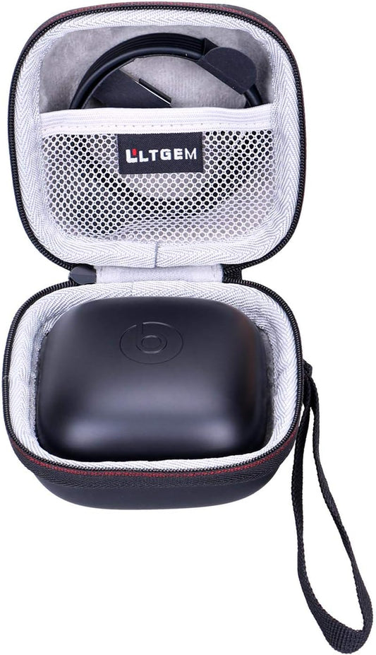 LTGEM EVA Hard Case for Powerbeats Pro Wireless Earbuds - Travel Protective Carrying Storage Bag  LTGEM   