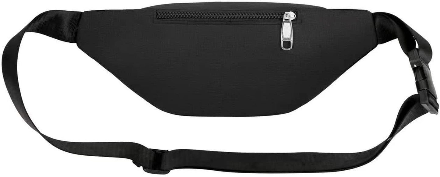YUNGHE Waist Pack Bag for Men&Women - Fanny Pack for Workout Traveling Running.  MOCE   