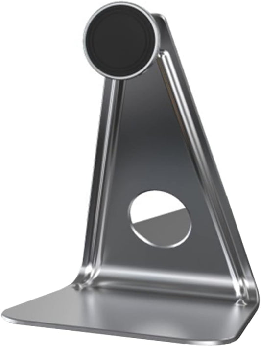 SOLUSTRE Tablet Holder Mount Clamp Aluminium Alloy Cell Laptop Suction Table Desk Holder Stents Accessories Dock Tablet Stand Cradle Multifunction Bracket Magnetic Clip Home Office Laptop Stand  SOLUSTRE   