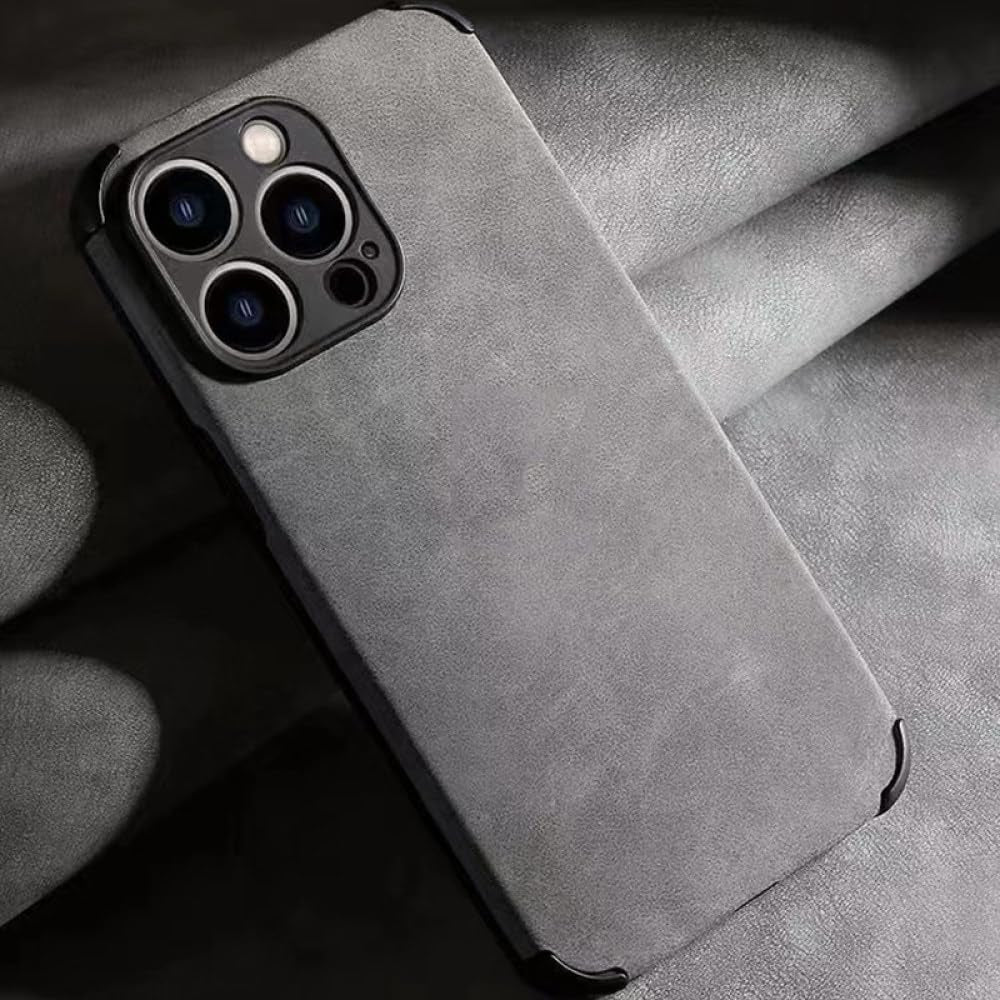 YOGISU PU Leather Phone Case for Huawei P50 Pro Lite P40 Nova 10 9 5T Honor 20 30 50 70 Shockproof Matte Soft Fabric Cover,Navy,For P50 Pro  YOGISU Black For Nova 9 Pro 