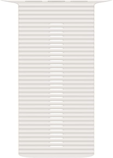 Apple Watch Band - Ocean Band (49Mm) - Midnight - Regular  Apple White 49mm Extension - fits 130-250mm wrists