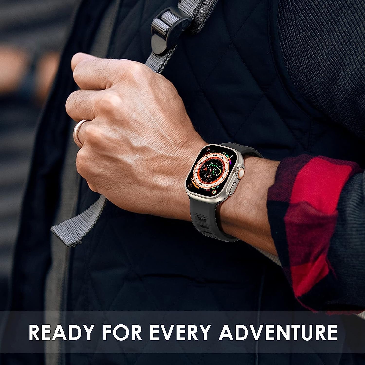 Newways Sport Band Compatible with Apple Watch Bands  NewWays   