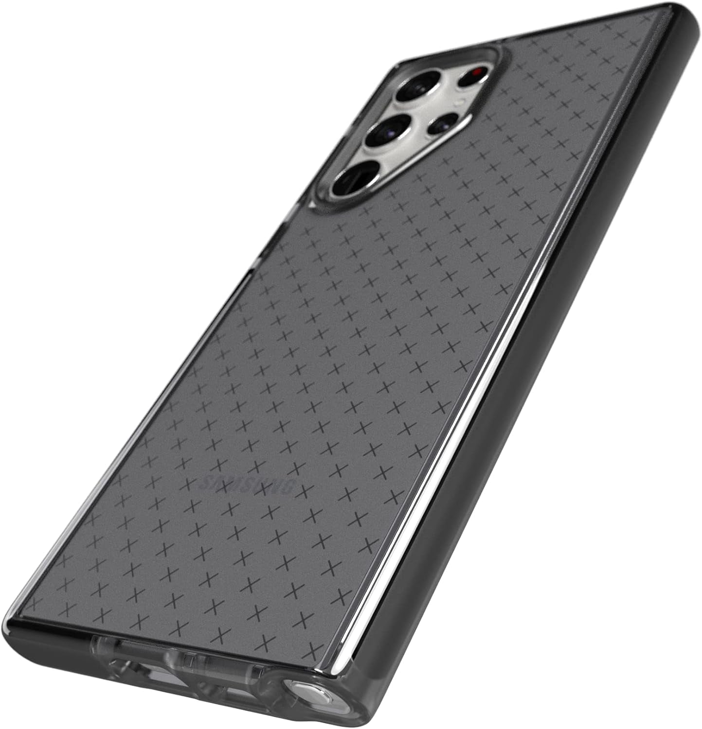 Tech21 Evo Check for Samsung Galaxy S22 Ultra – Protective Phone Case with 16Ft Multi-Drop Protection  Tech21   